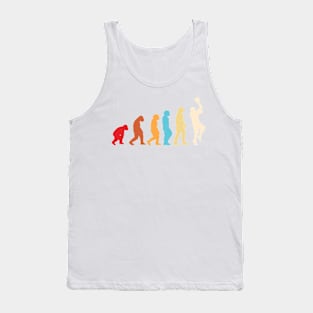 BAKETBALL EVOLUTION Tank Top